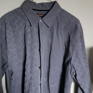 long sleeve button up shirt